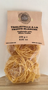 Tagliatelle saveur truffe blanche